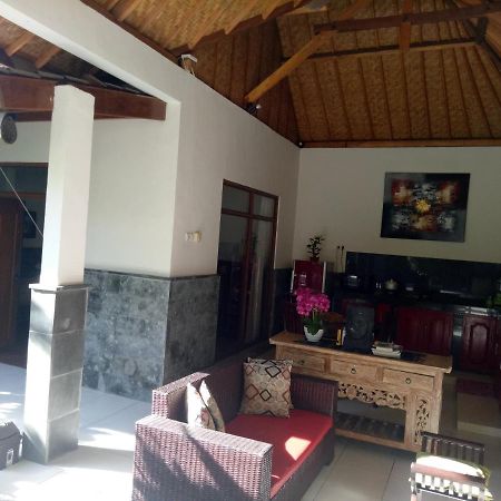 Villa Esa Ubud Eksteriør billede
