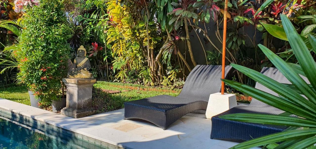 Villa Esa Ubud Eksteriør billede