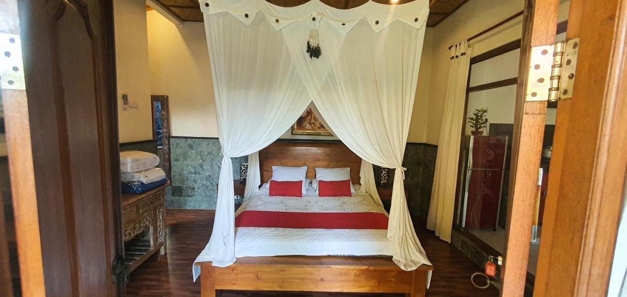 Villa Esa Ubud Eksteriør billede