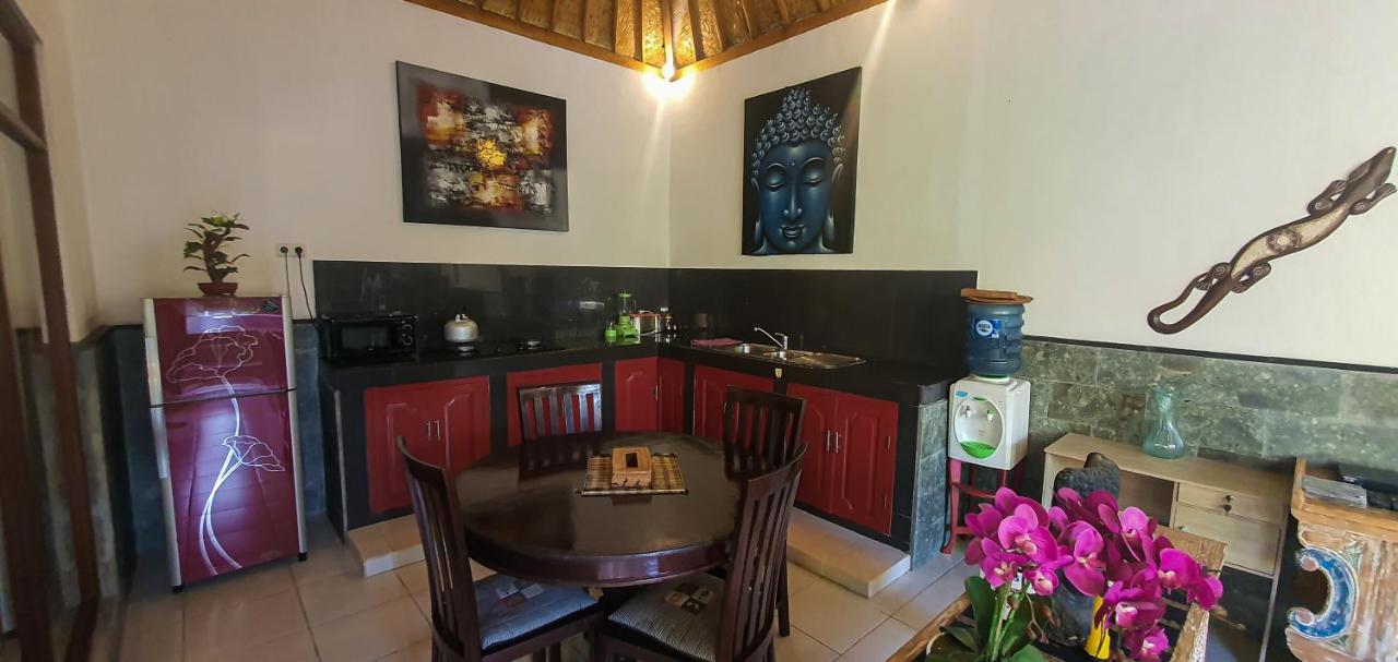 Villa Esa Ubud Eksteriør billede