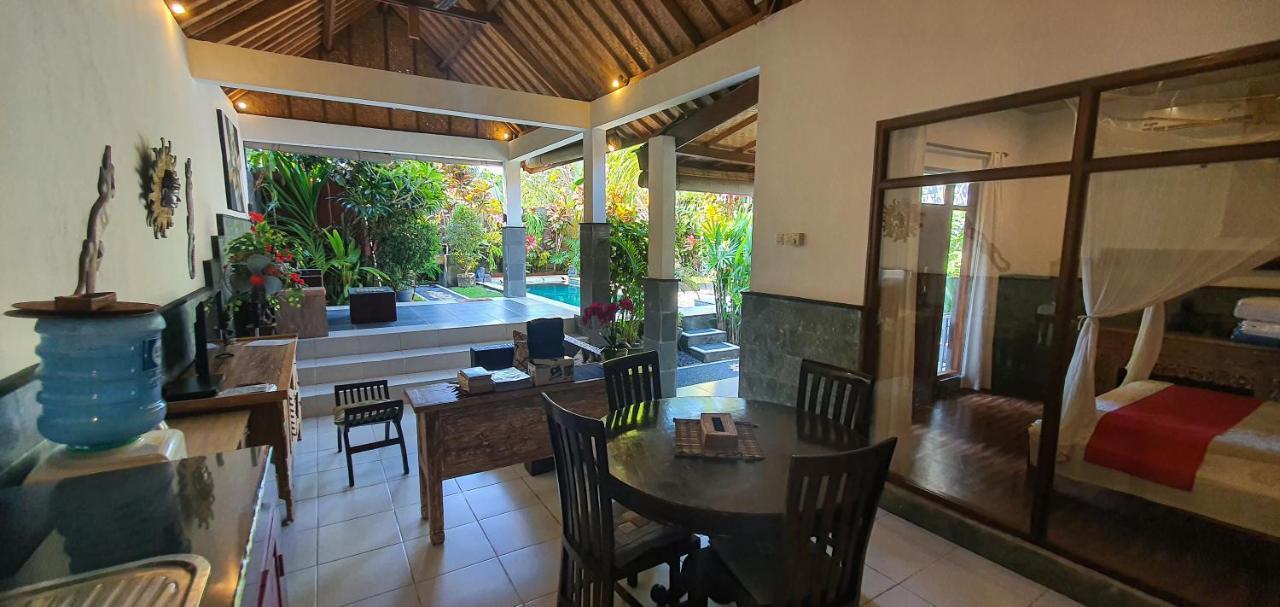 Villa Esa Ubud Eksteriør billede