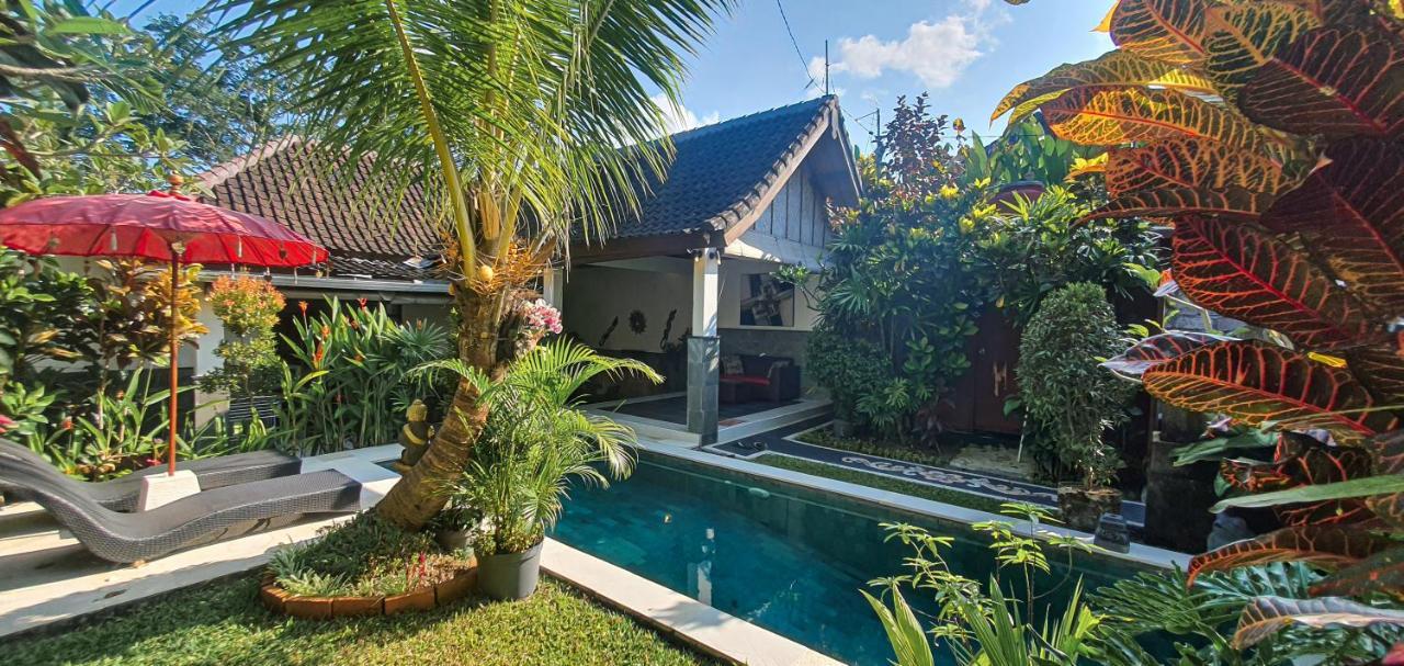 Villa Esa Ubud Eksteriør billede