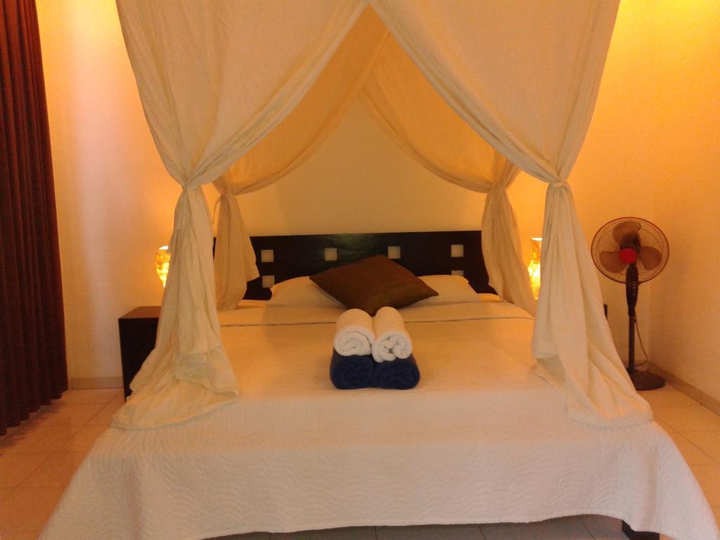 Villa Esa Ubud Eksteriør billede