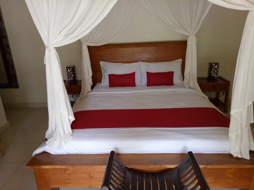 Villa Esa Ubud Eksteriør billede