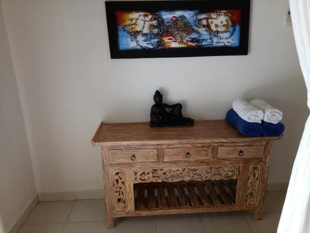 Villa Esa Ubud Eksteriør billede