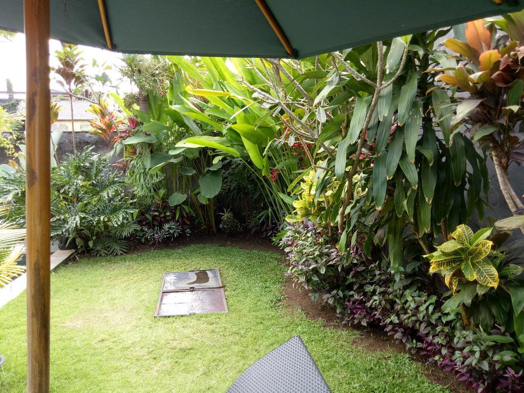 Villa Esa Ubud Eksteriør billede