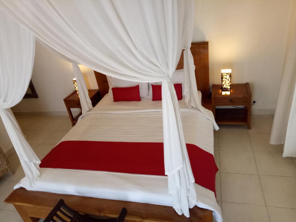 Villa Esa Ubud Eksteriør billede