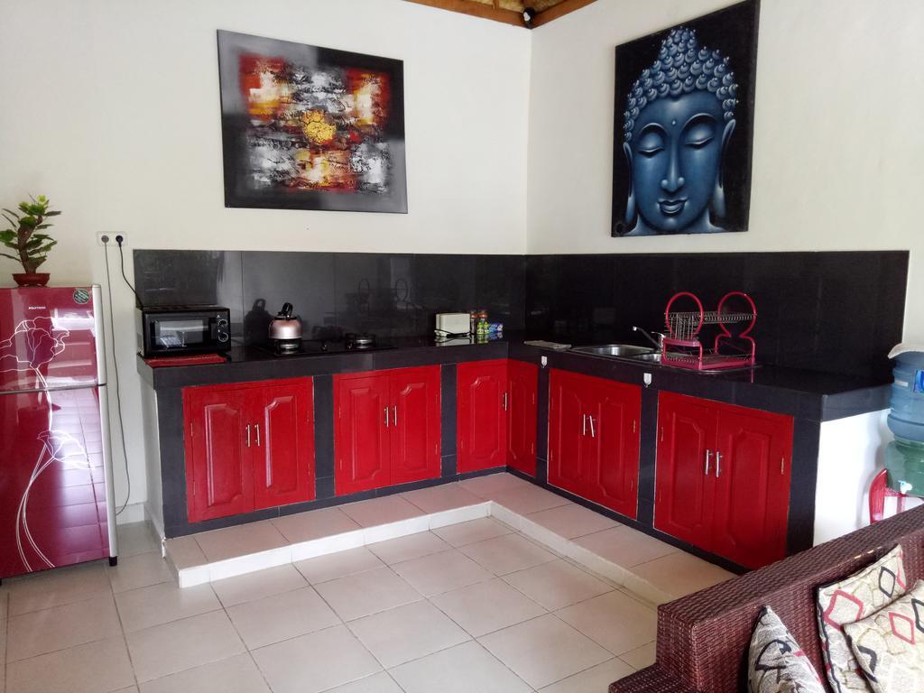 Villa Esa Ubud Eksteriør billede