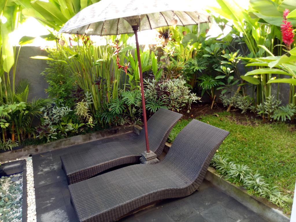 Villa Esa Ubud Eksteriør billede