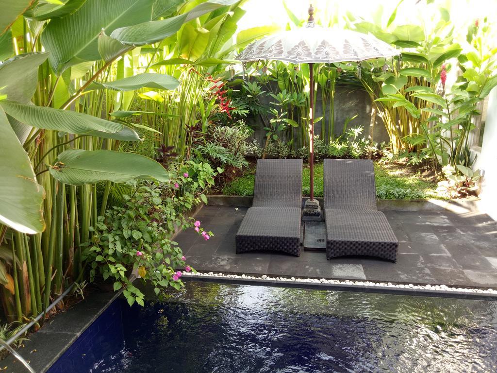 Villa Esa Ubud Eksteriør billede