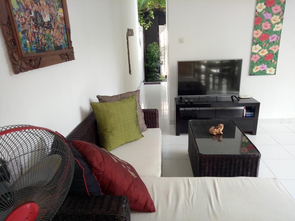 Villa Esa Ubud Eksteriør billede