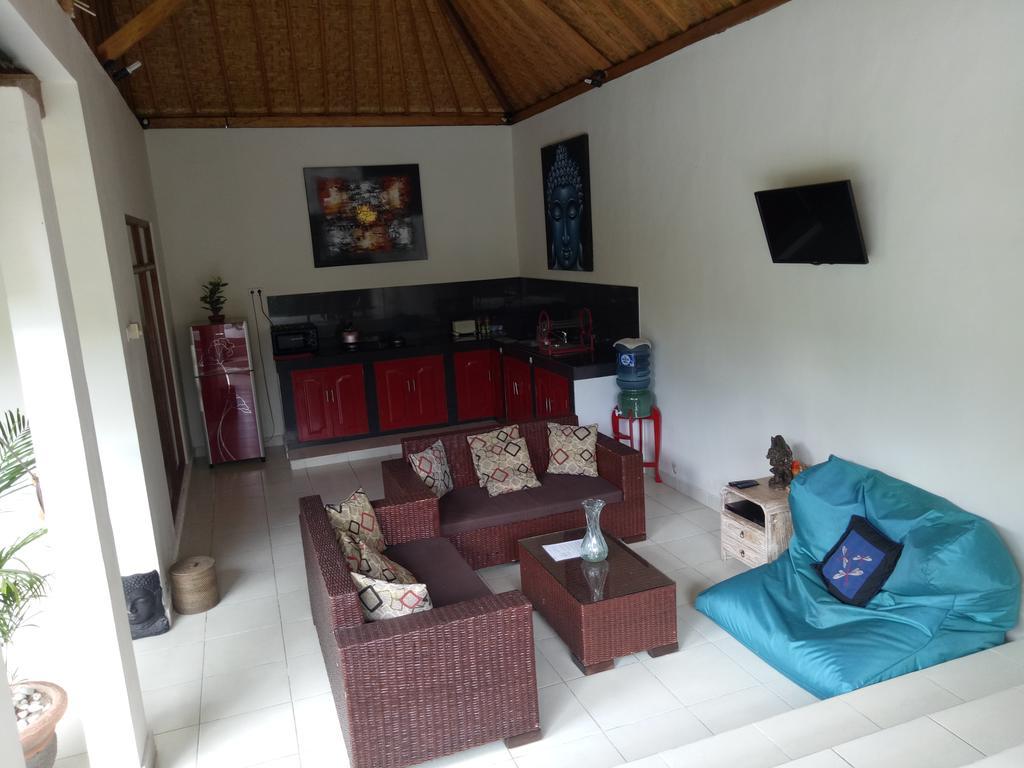 Villa Esa Ubud Eksteriør billede