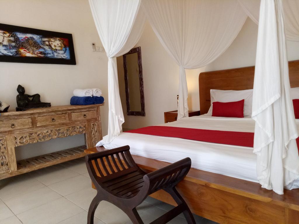 Villa Esa Ubud Eksteriør billede