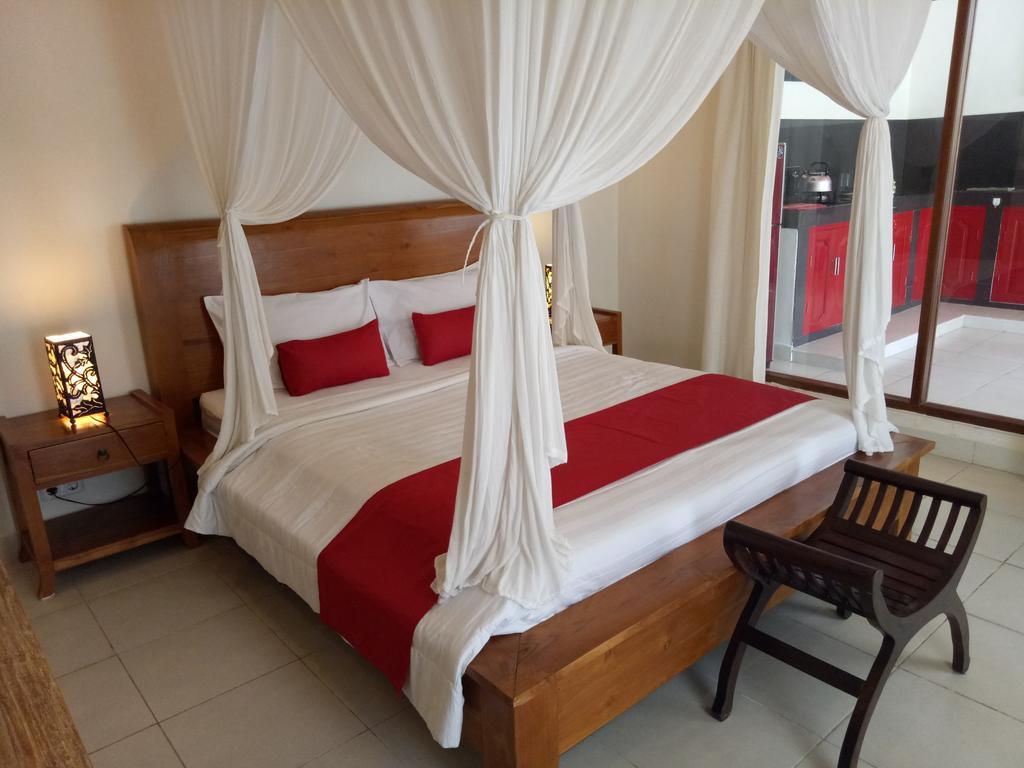 Villa Esa Ubud Eksteriør billede