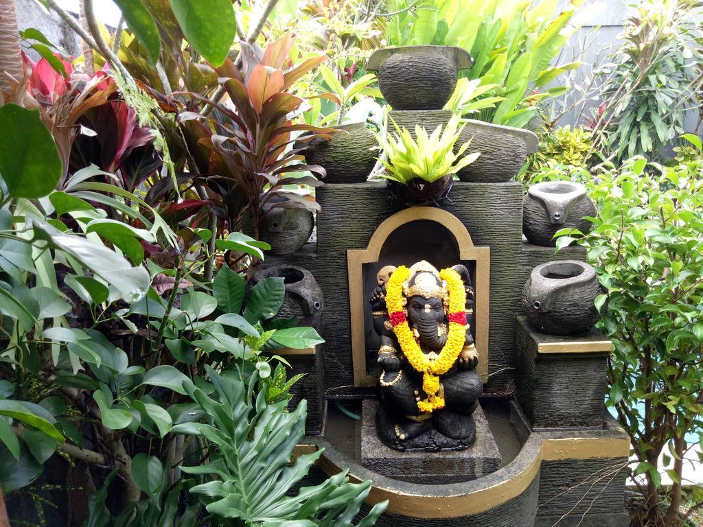 Villa Esa Ubud Eksteriør billede