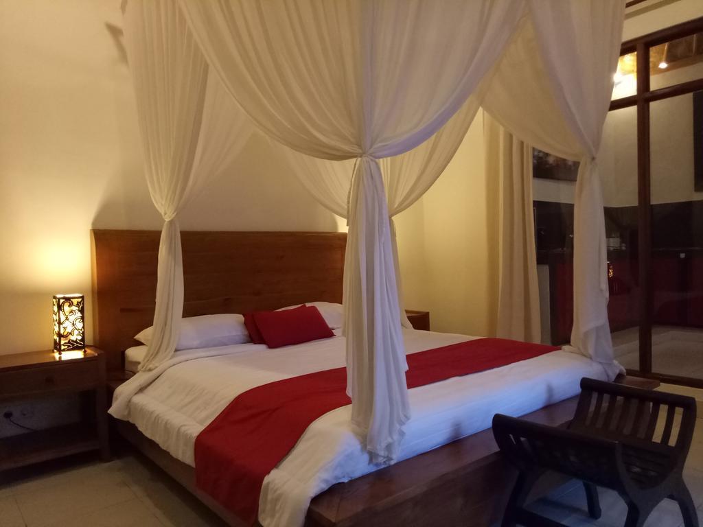 Villa Esa Ubud Eksteriør billede