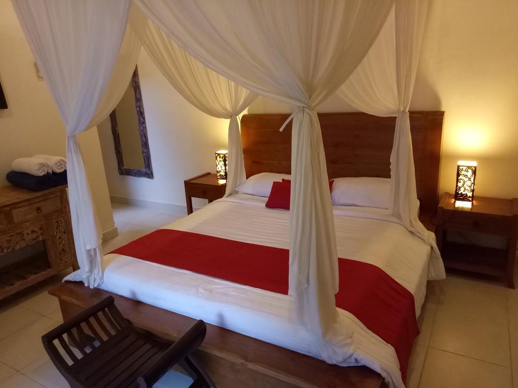 Villa Esa Ubud Eksteriør billede