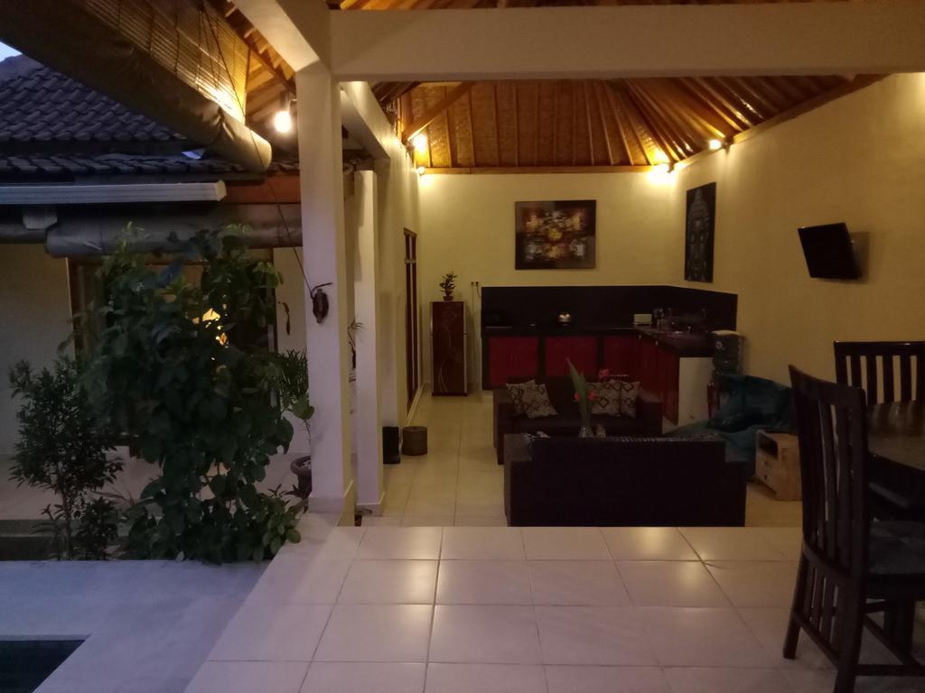 Villa Esa Ubud Eksteriør billede