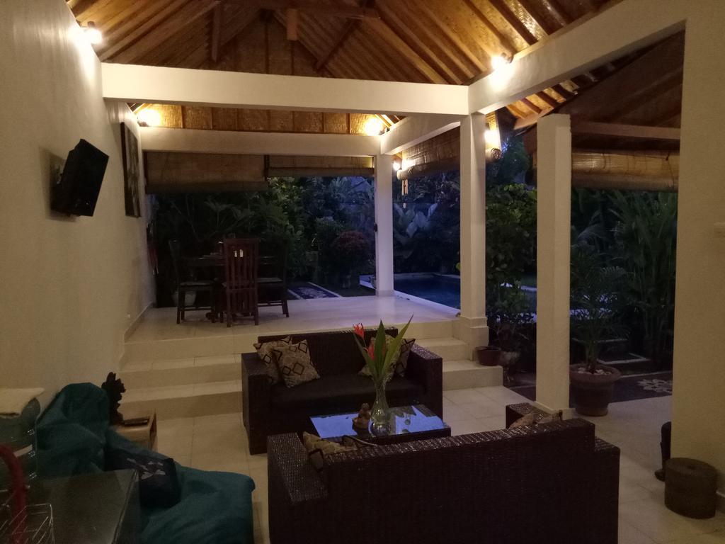 Villa Esa Ubud Eksteriør billede