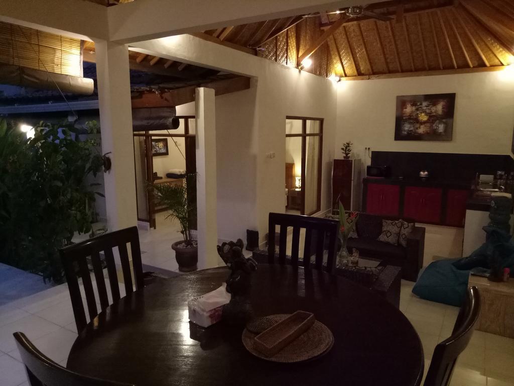 Villa Esa Ubud Eksteriør billede