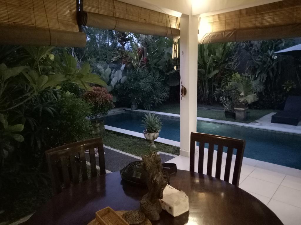 Villa Esa Ubud Eksteriør billede