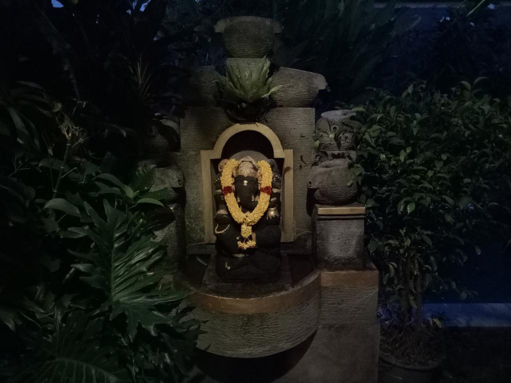 Villa Esa Ubud Eksteriør billede