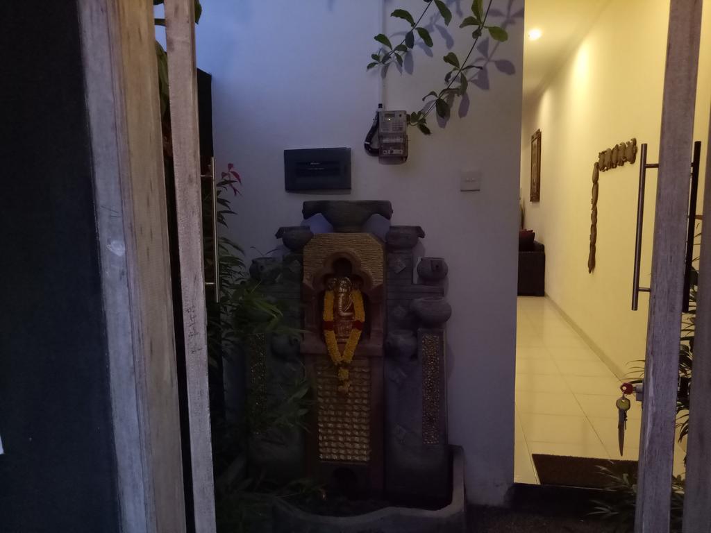 Villa Esa Ubud Eksteriør billede