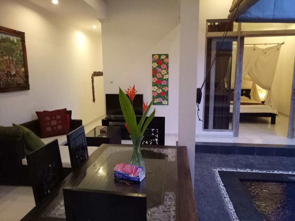 Villa Esa Ubud Eksteriør billede