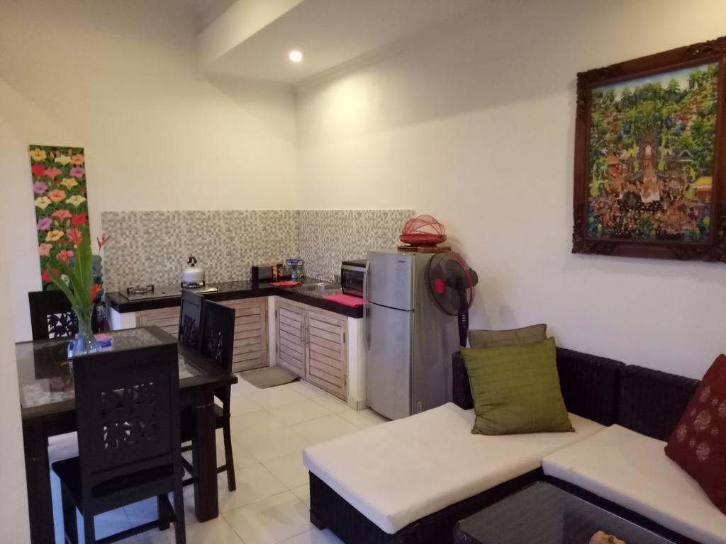 Villa Esa Ubud Eksteriør billede
