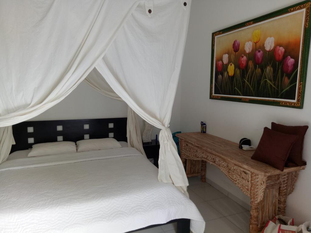 Villa Esa Ubud Eksteriør billede