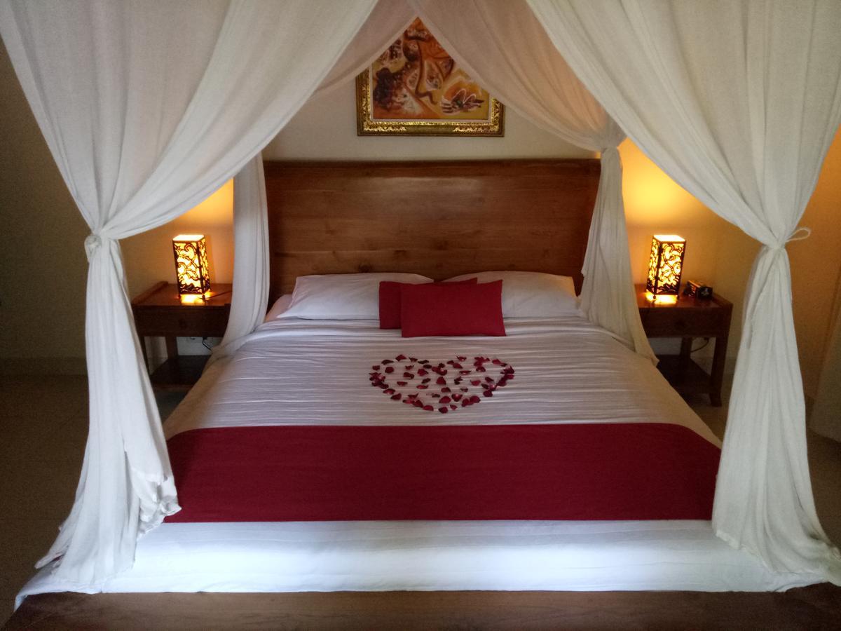 Villa Esa Ubud Eksteriør billede