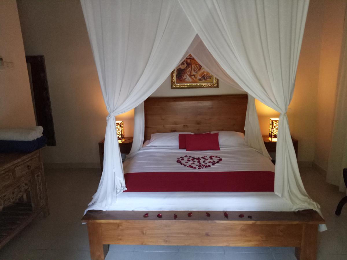 Villa Esa Ubud Eksteriør billede