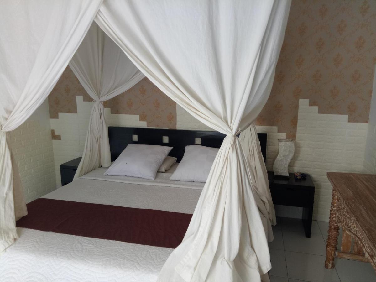 Villa Esa Ubud Eksteriør billede