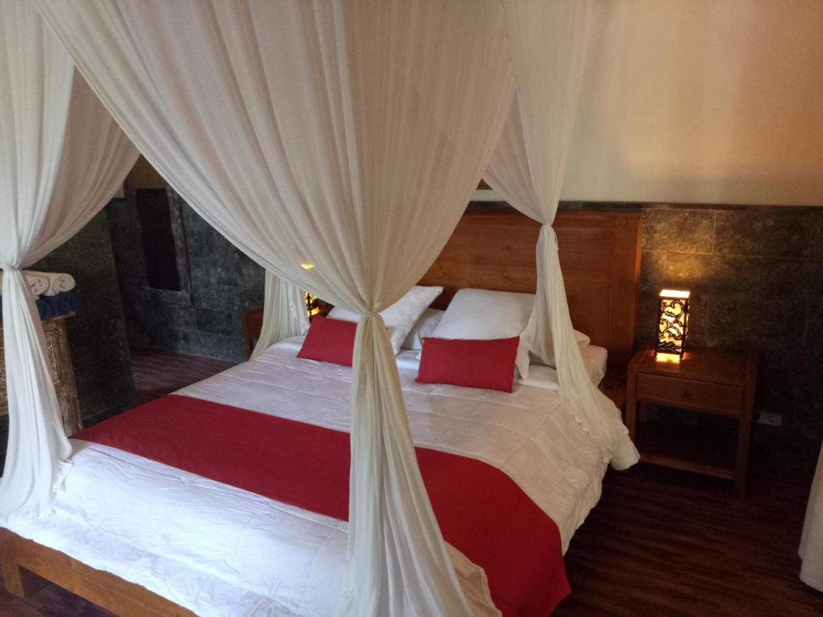 Villa Esa Ubud Eksteriør billede
