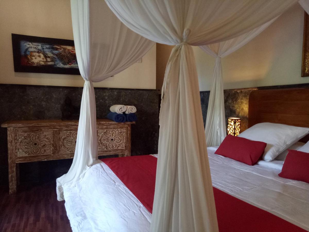 Villa Esa Ubud Eksteriør billede