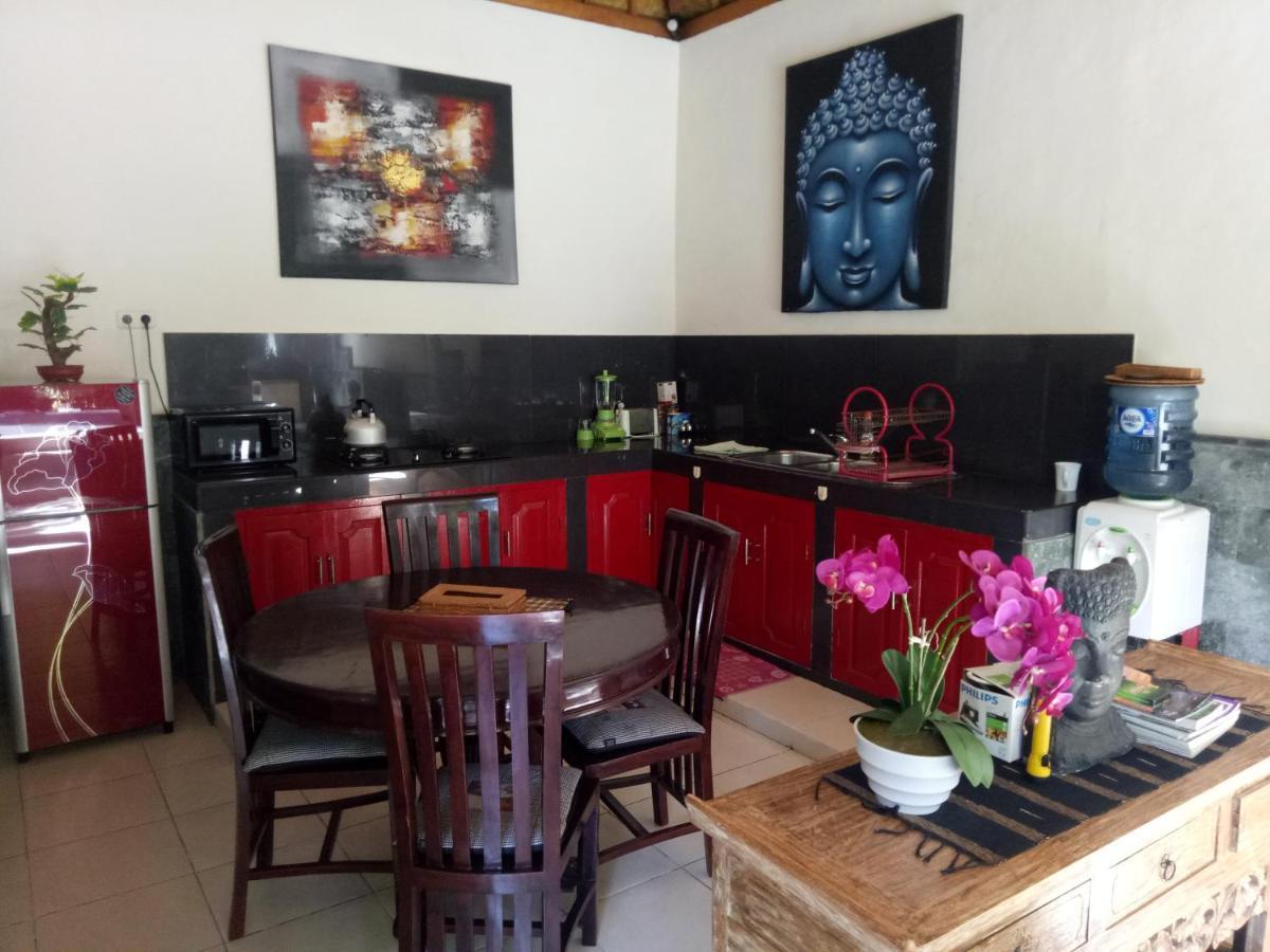 Villa Esa Ubud Eksteriør billede