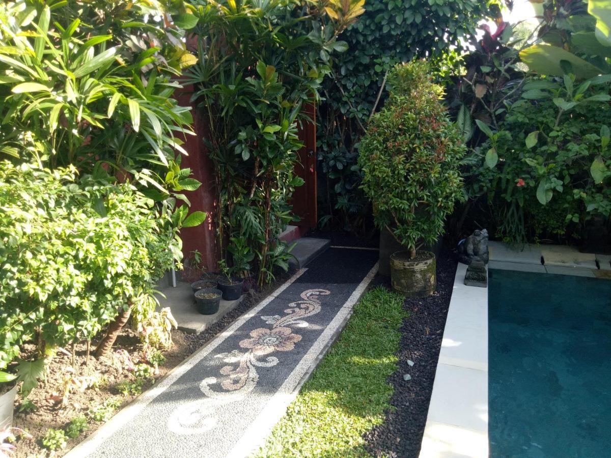 Villa Esa Ubud Eksteriør billede