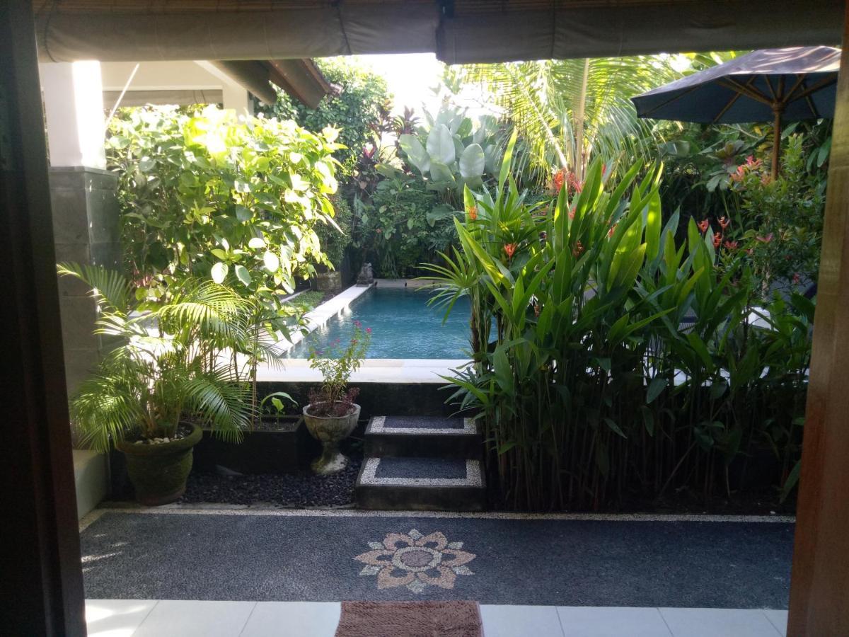 Villa Esa Ubud Eksteriør billede