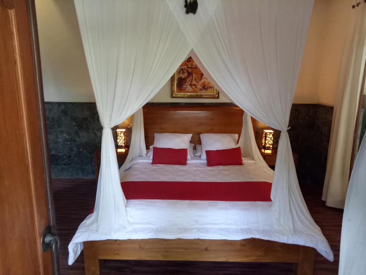 Villa Esa Ubud Eksteriør billede