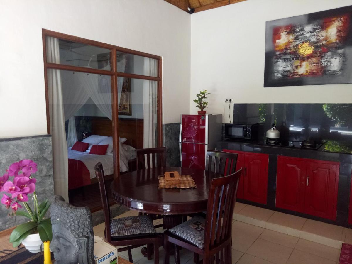 Villa Esa Ubud Eksteriør billede