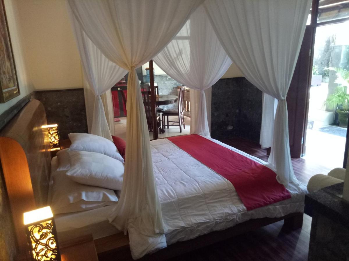 Villa Esa Ubud Eksteriør billede