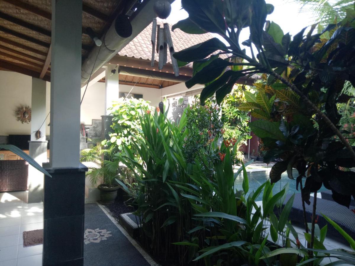 Villa Esa Ubud Eksteriør billede