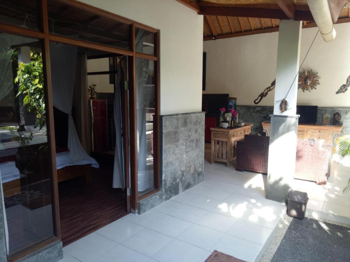 Villa Esa Ubud Eksteriør billede