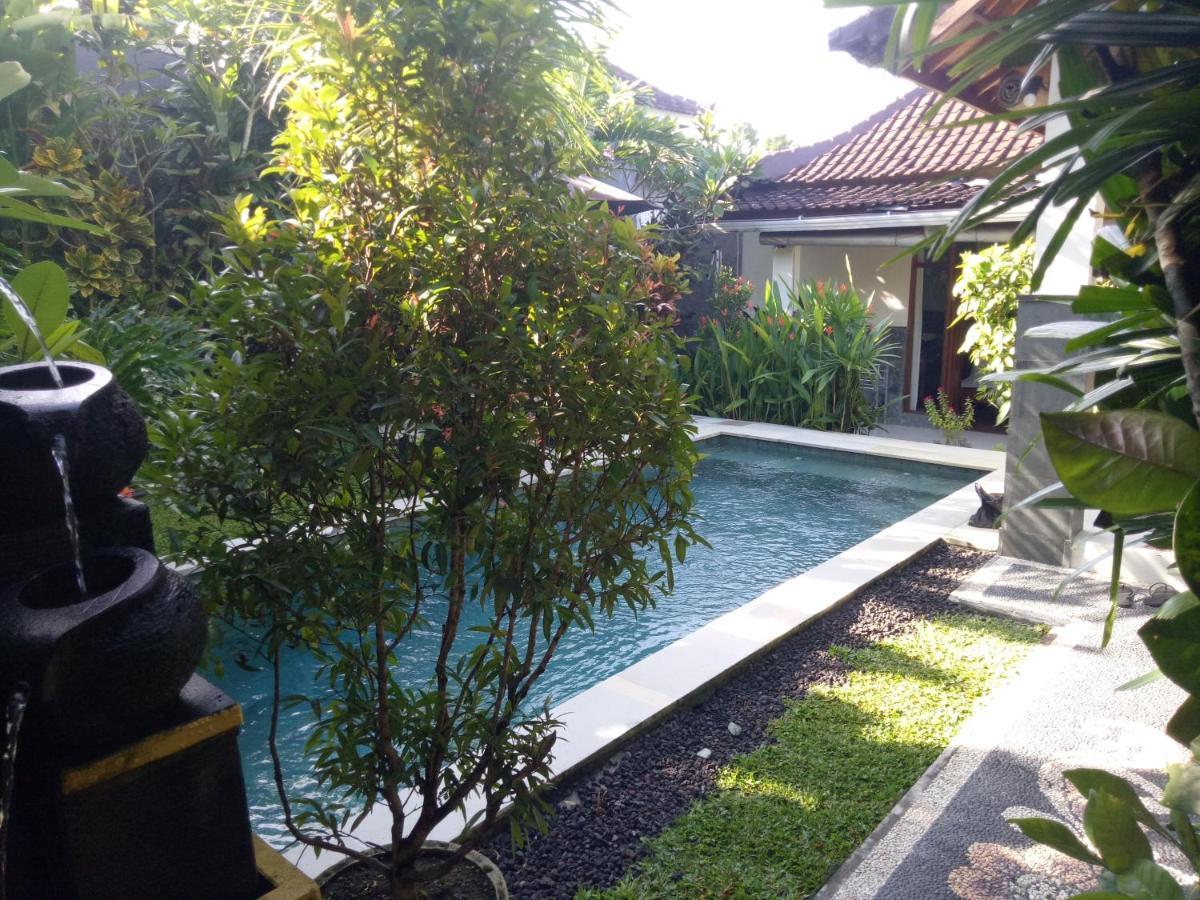 Villa Esa Ubud Eksteriør billede